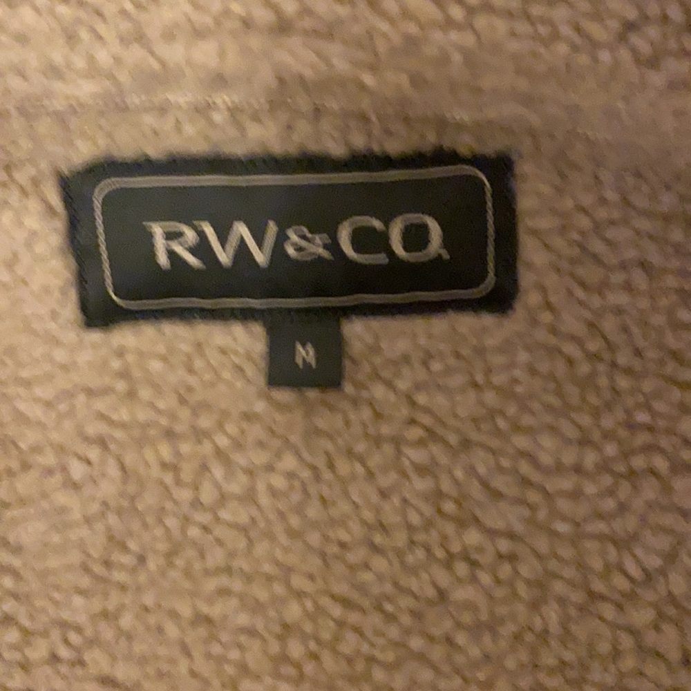 RW&CO Jacket - Picture 3 of 4